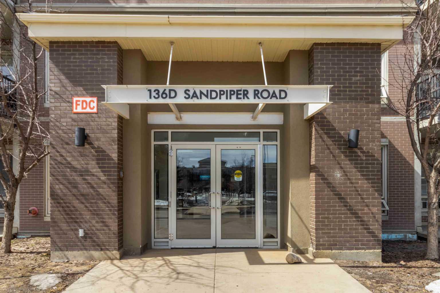 136D Sandpiper Road 206