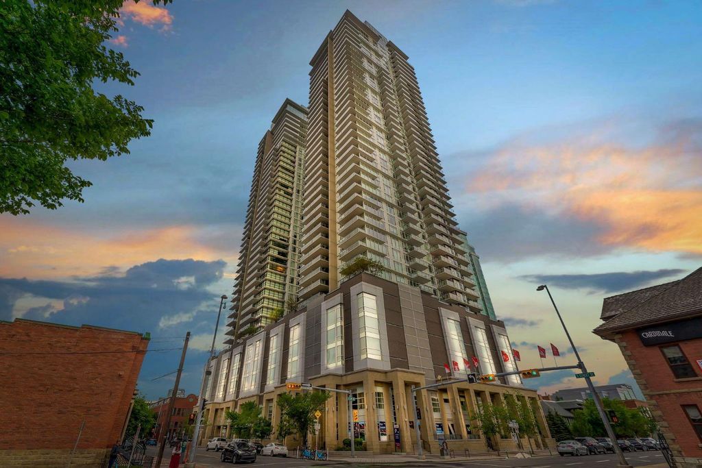 Photo of 1188 3 Street SE #1808, Calgary, AB T2G 1H8 (MLS # A2302394)
