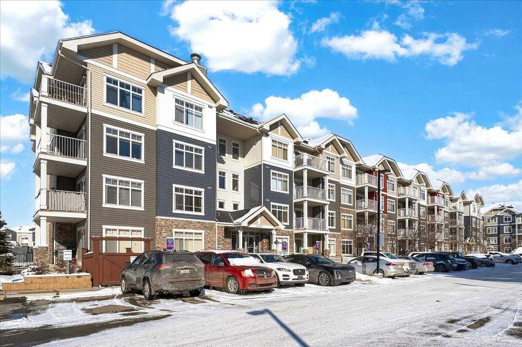 Photo of 155 Skyview Ranch Way NE #4211, Calgary, AB T3N 0L4 (MLS # A2289616)