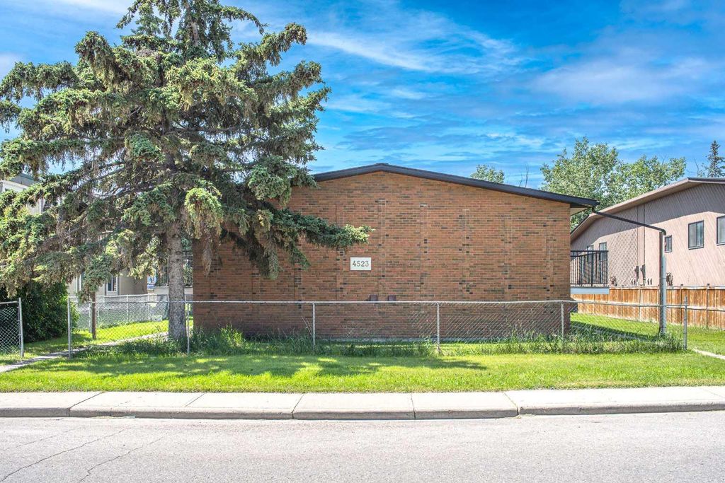 Photo of 4523 73 Street NW #1-8, Calgary, AB T3B 2M3 (MLS # A2328567)