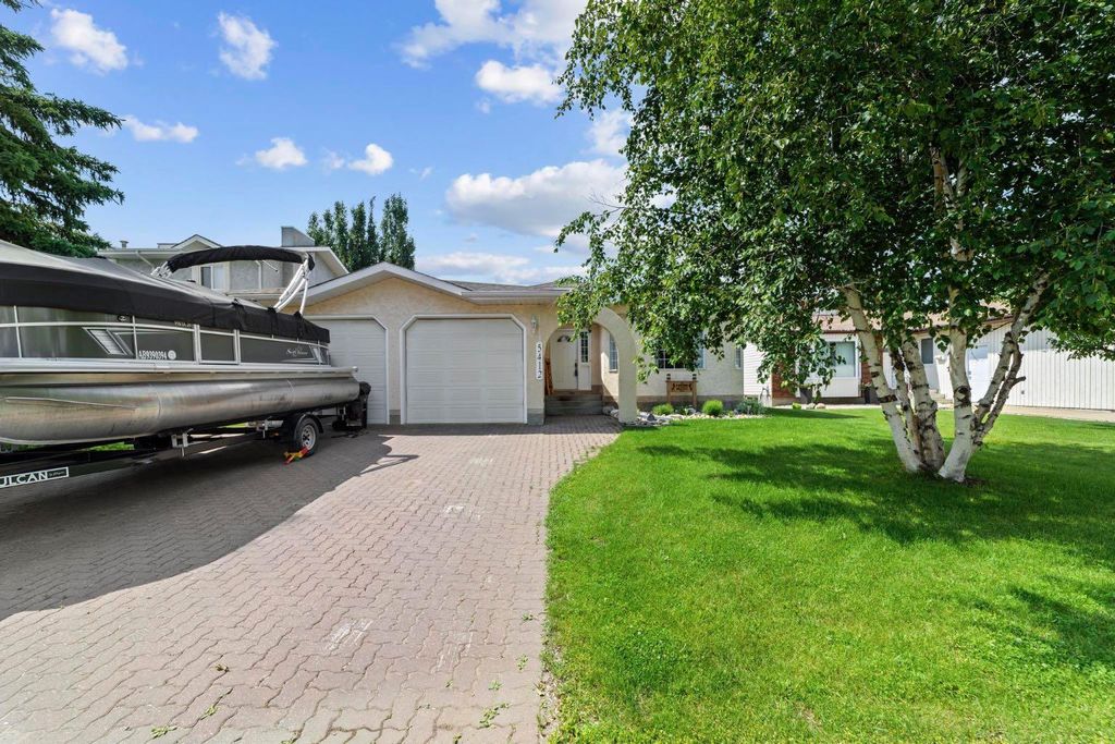 Photo of 5412 60 Street, Camrose, AB T4V 4G7 (MLS # A2328583)