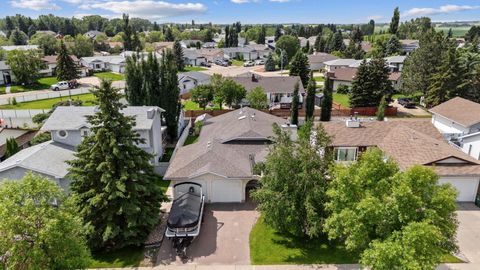 Photo of 5412 60 Street, Camrose, AB T4V 4G7 (MLS # A2328583)