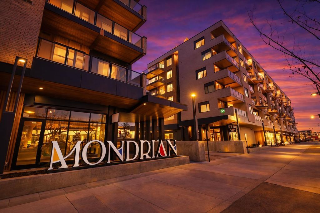 Photo of 8230 Broadcast Avenue #612, Calgary, AB T3H 6L3 (MLS # A2284517)