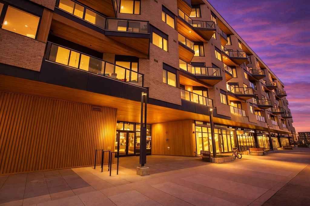 Photo of 8230 Broadcast Avenue #612, Calgary, AB T3H 6L3 (MLS # A2284517)