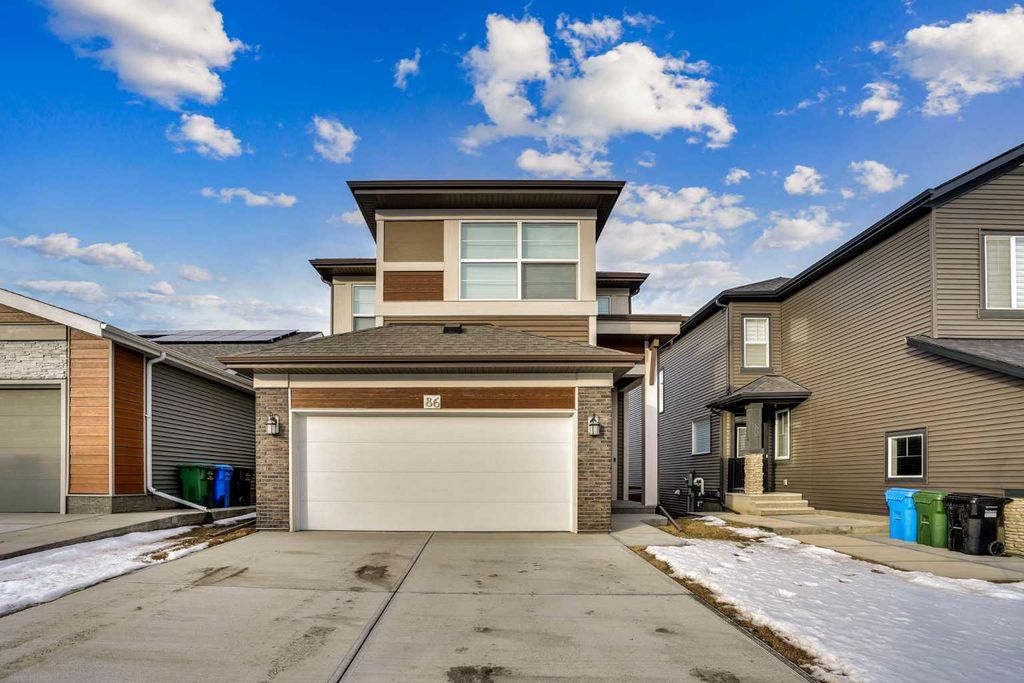 Photo of 86 Edith Row NW, Calgary, AB T3R 2B8 (MLS # A2283022)