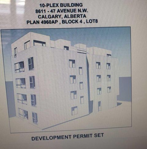 8611 47 Avenue NW Calgary AB T3B 2A1