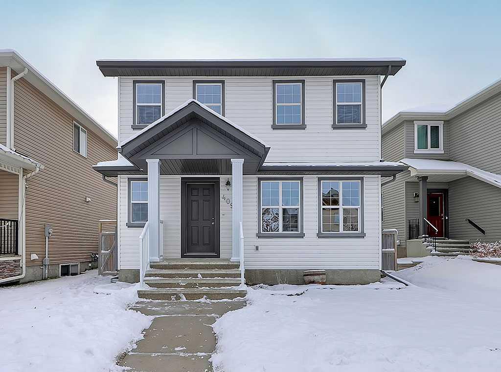 409 Cimarron Boulevard