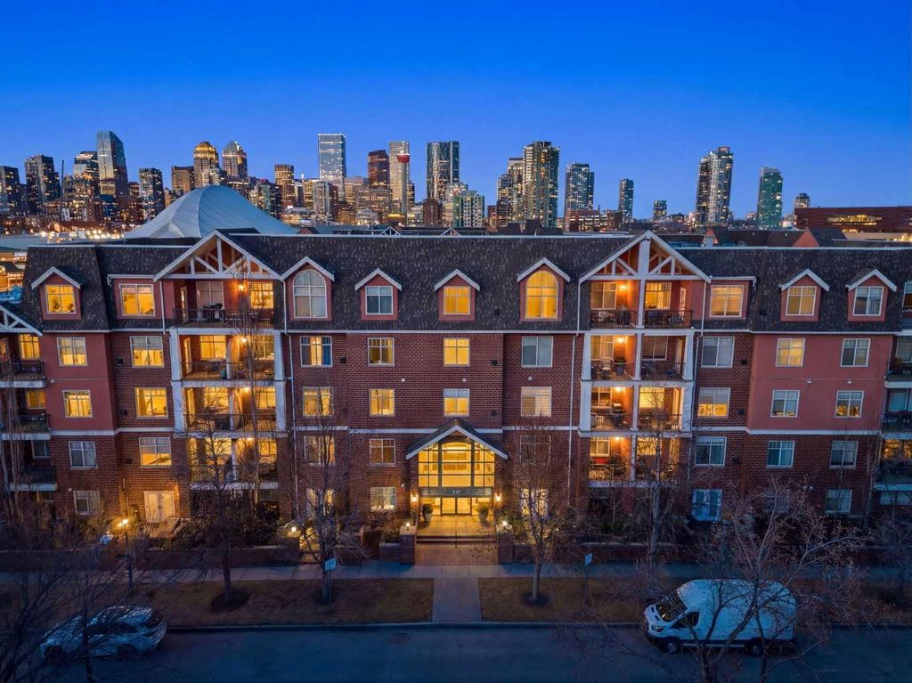 Photo of 60 24 Avenue SW #203, Calgary, AB T2S 3C9 (MLS # A2293093)