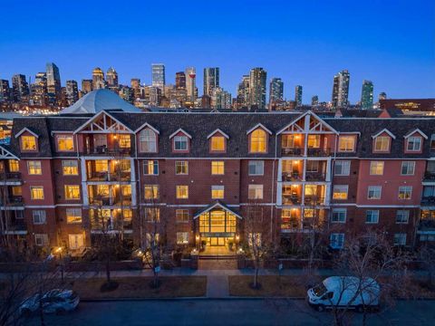 Photo of 60 24 Avenue SW #203, Calgary, AB T2S 3C9 (MLS # A2293093)