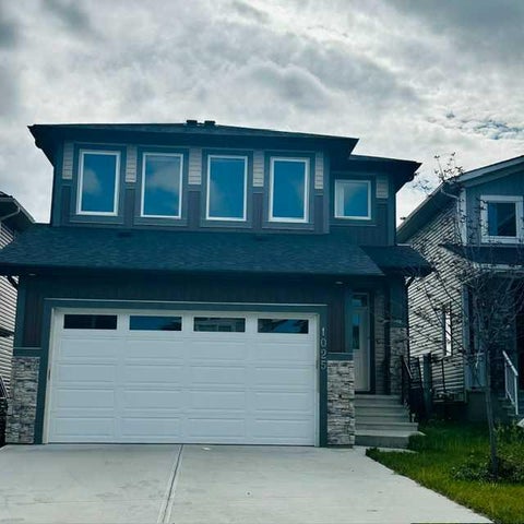 Photo of 1025 Iron Landing Way, Crossfield, AB T0M 0S0 (MLS # A2346809)