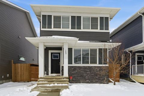 Photo of 163 Chelsea Road, Chestermere, AB T1X 1Z3 (MLS # A2305764)