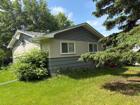 Photo of 4724 52 Street, Innisfree, AB T0B 2G0 (MLS # A2326548)