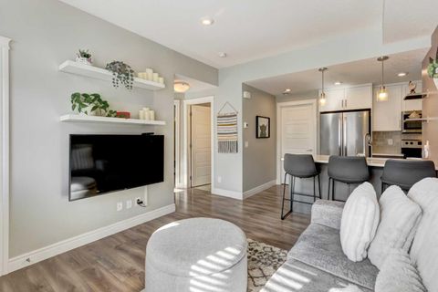 Photo of 230 Seton Passage #15, Calgary, AB T3M 3A7 (MLS # A2287868)