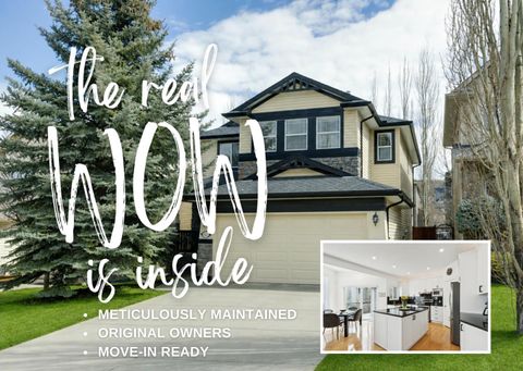 Photo of 42 Cresthaven Way SW, Calgary, AB T3B 5X8 (MLS # A2322199)