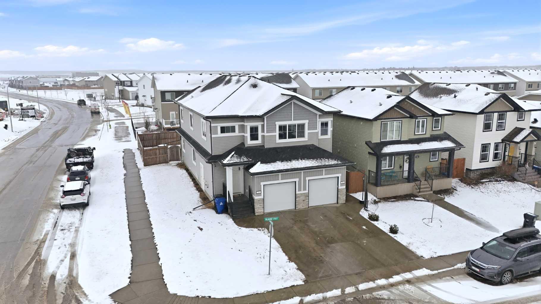 58 Valmont Street A & B