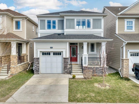 Photo of 414 Windrow Common SW, Airdrie, AB T4B 4K4 (MLS # A2335105)