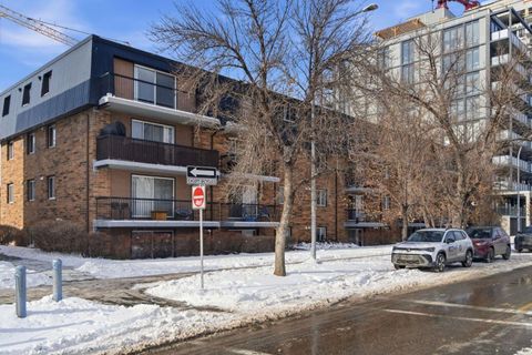 Photo of 315 9A Street NW #103, Calgary, AB T2N 1T7 (MLS # A2294293)