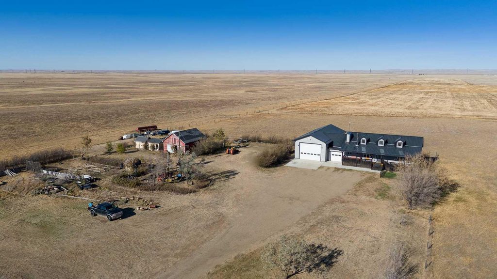 Photo of 7316 Township Road 144, Rural Cypress County, AB T0J 2P2 (MLS # A2265756)
