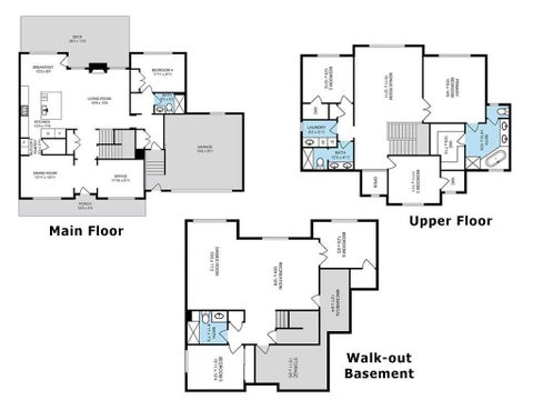 Tiny photo for 9318 14 Avenue SW, Calgary, AB T3H 0M1 (MLS # A2331758)