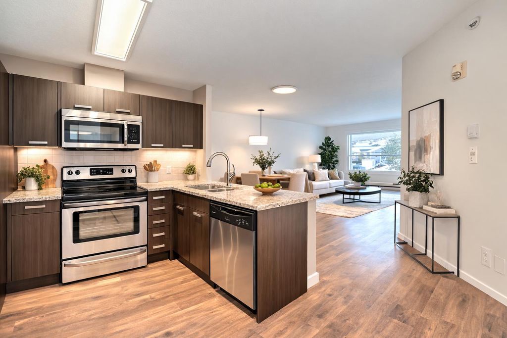 Photo of 950 Arbour Lake Road NW #1318, Calgary, AB T3G 5B3 (MLS # A2293230)