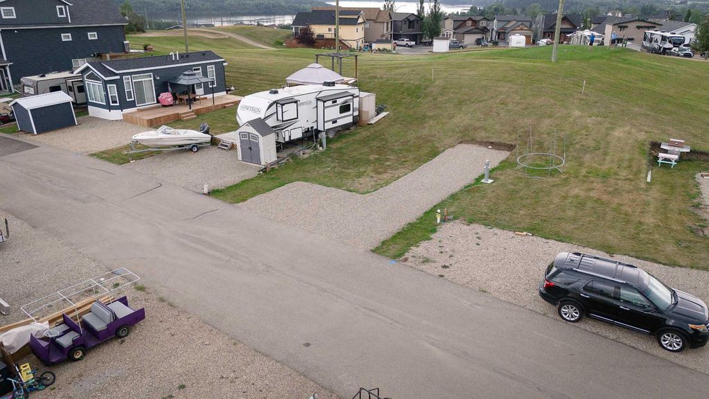 Photo of 25054 South Pine Lake Road #6122, Rural Red Deer County, AB T0M 1R0 (MLS # A2289517)