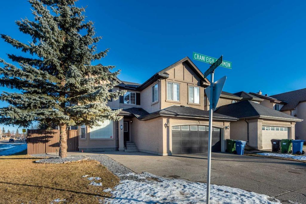 Photo of 83 Cranleigh Common SE, Calgary, AB T3M 1G7 (MLS # A2309850)