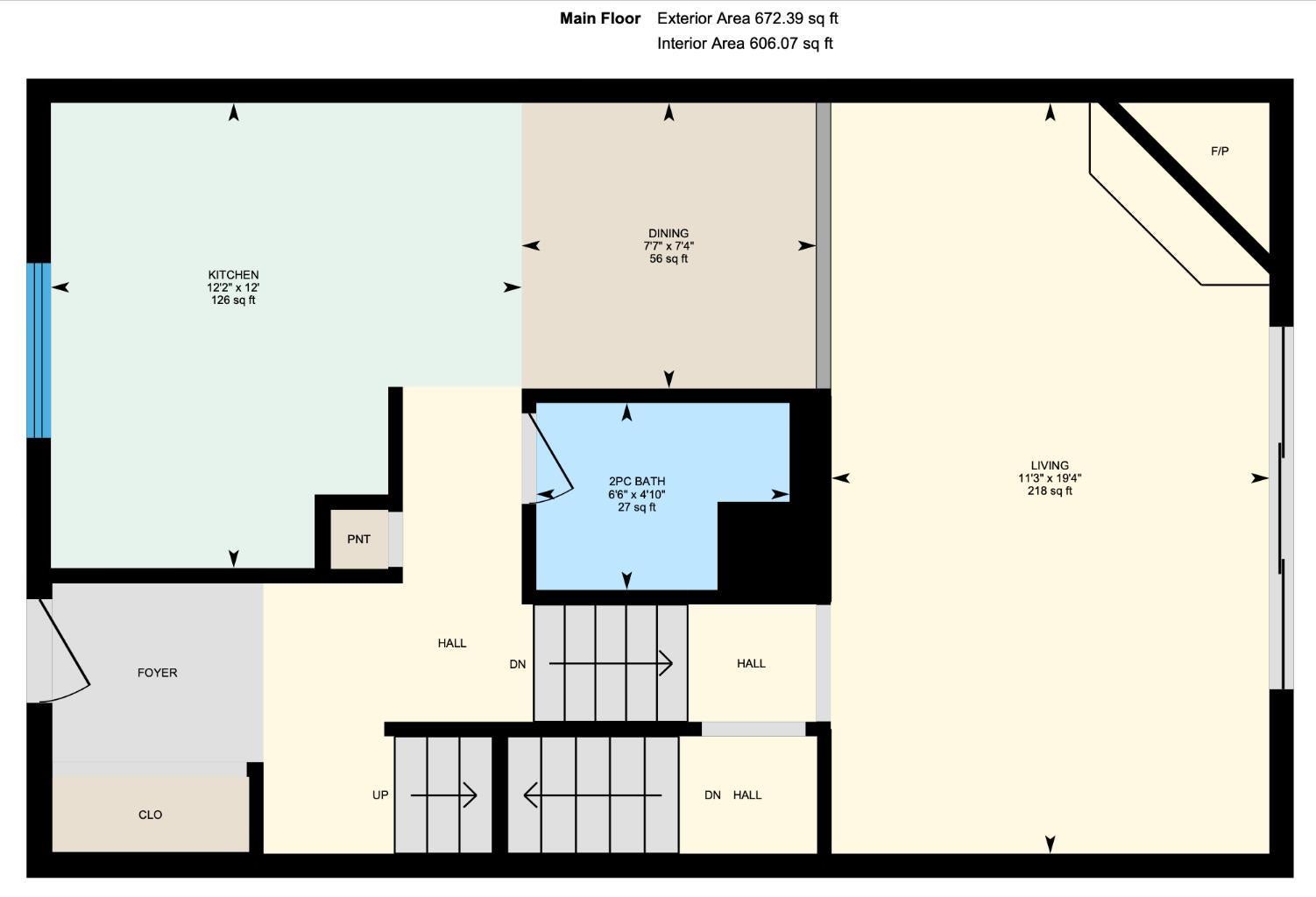 9803 24 Street SW 1702
