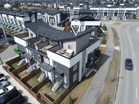 Photo of 474 Seton Circle SE #408, Calgary, AB T3M 3P6 (MLS # A2303064)