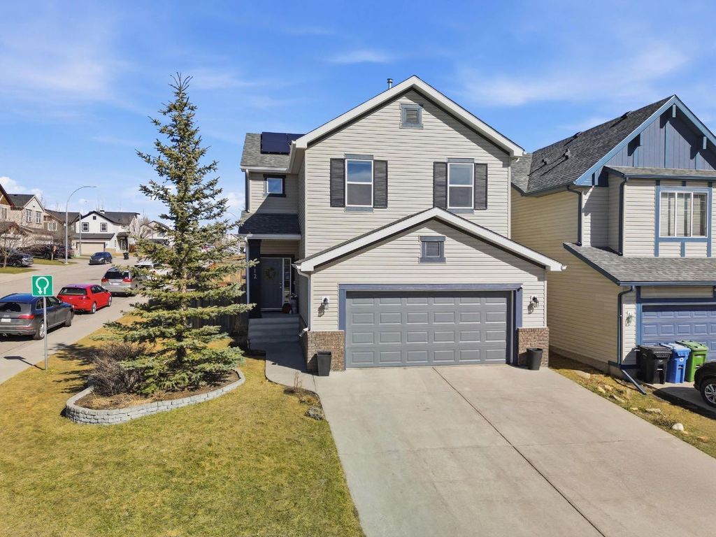 Photo of 112 Evanston View NW, Calgary, AB T3P 1H3 (MLS # A2295444)