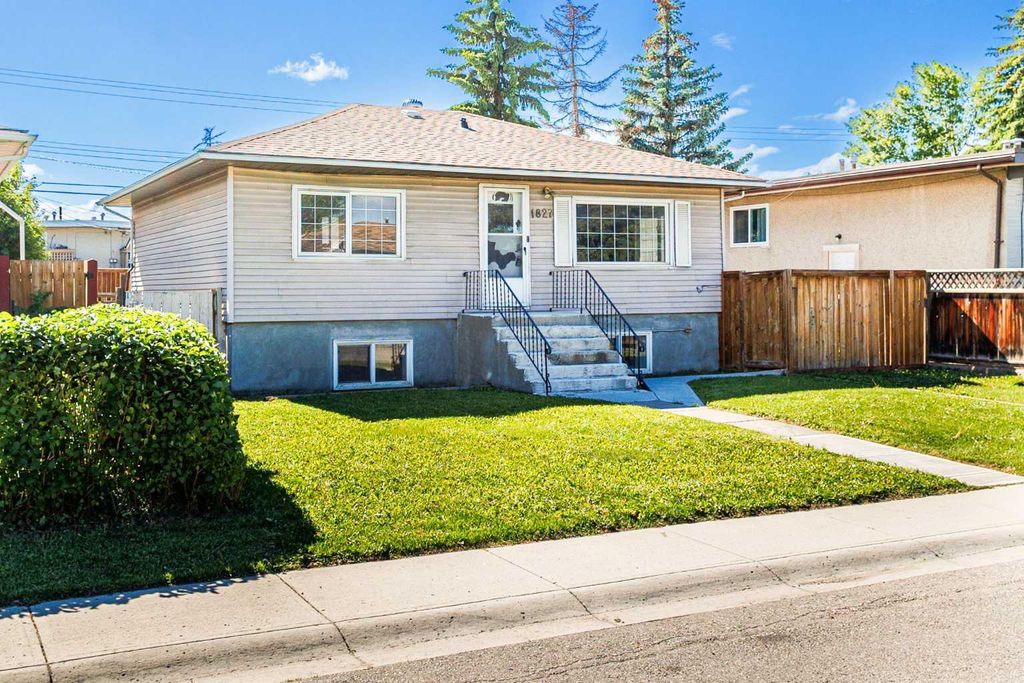 Photo of 1827 43 Street SE, Calgary, AB T2B 1H1 (MLS # A2330250)