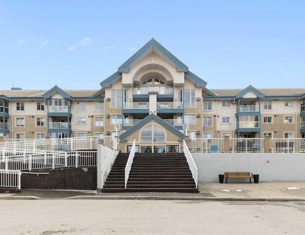 Photo of 7239 Sierra Morena Boulevard SW #314, Calgary, AB T3H 3L7 (MLS # A2299016)