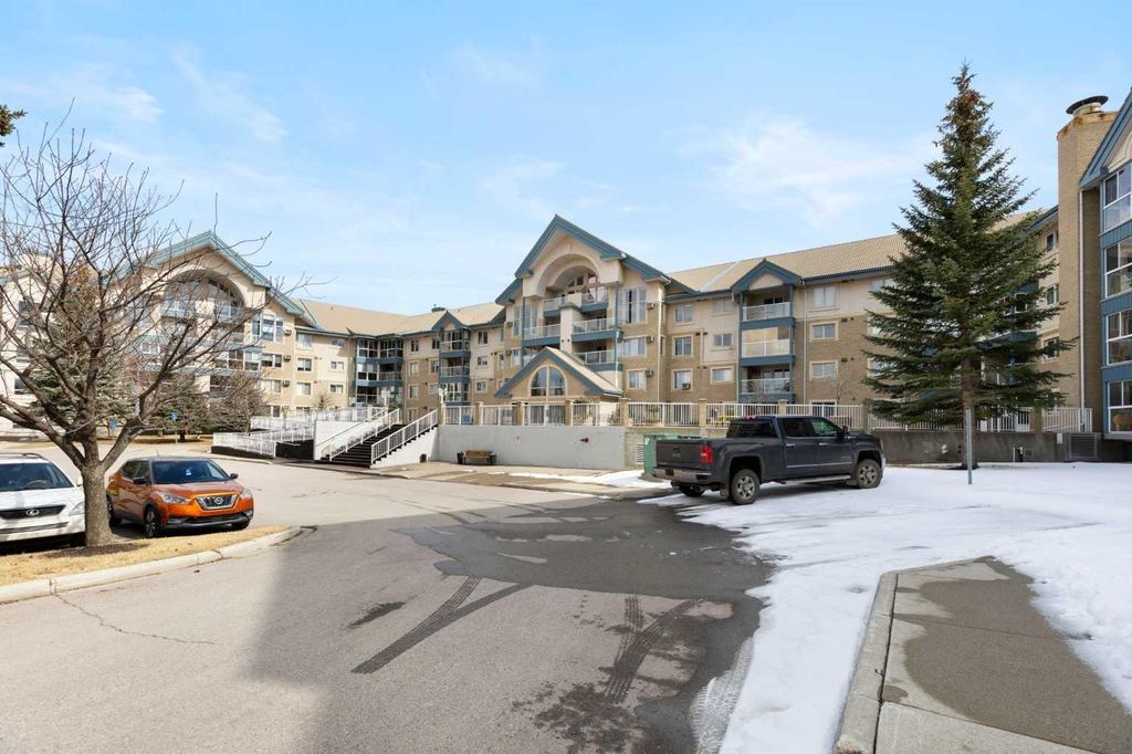Photo of 7239 Sierra Morena Boulevard SW #314, Calgary, AB T3H 3L7 (MLS # A2299016)