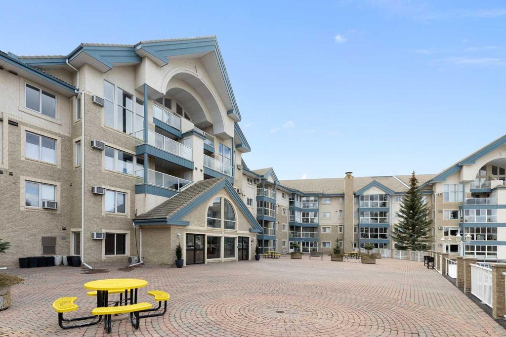 Photo of 7239 Sierra Morena Boulevard SW #314, Calgary, AB T3H 3L7 (MLS # A2299016)