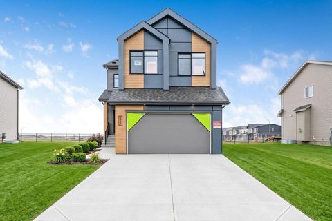 Photo of 367 Heartwood Gardens SE, Calgary, AB T3M 2K1 (MLS # A2328904)