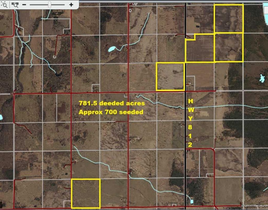 Photo of 654000 Highway 812, Rural Athabasca County, AB T9S 2A4 (MLS # A2265704)