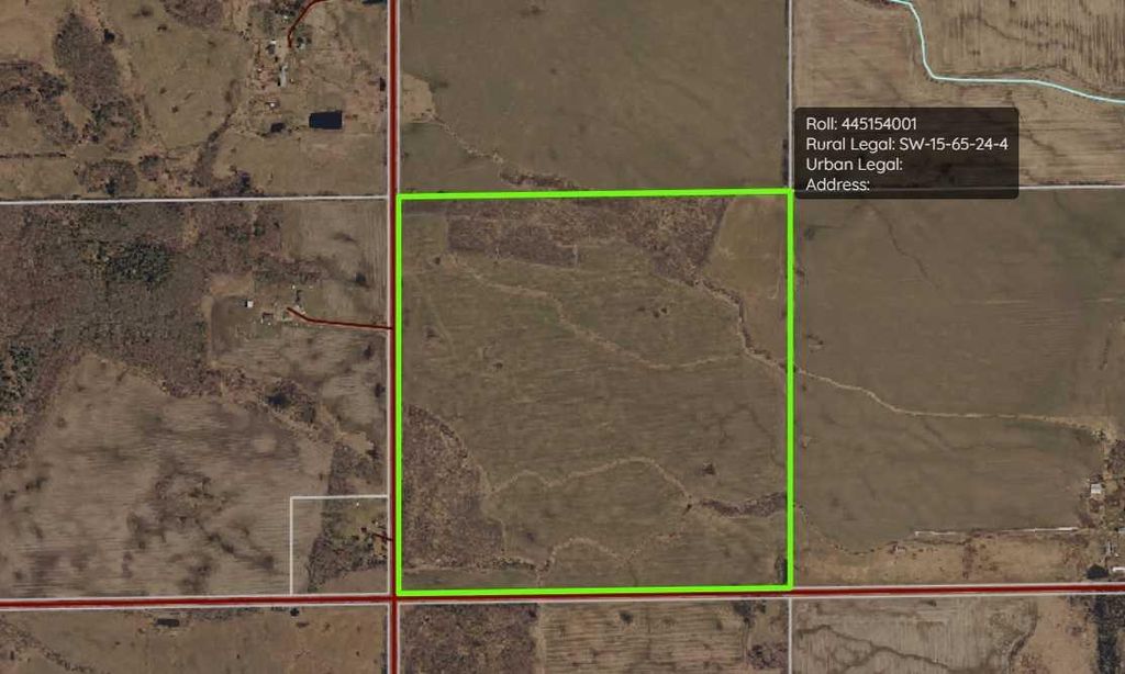 Photo of 654000 Highway 812, Rural Athabasca County, AB T9S 2A4 (MLS # A2265704)