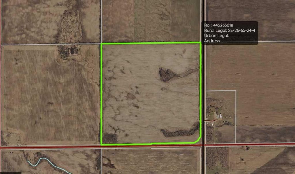 Photo of 654000 Highway 812, Rural Athabasca County, AB T9S 2A4 (MLS # A2265704)