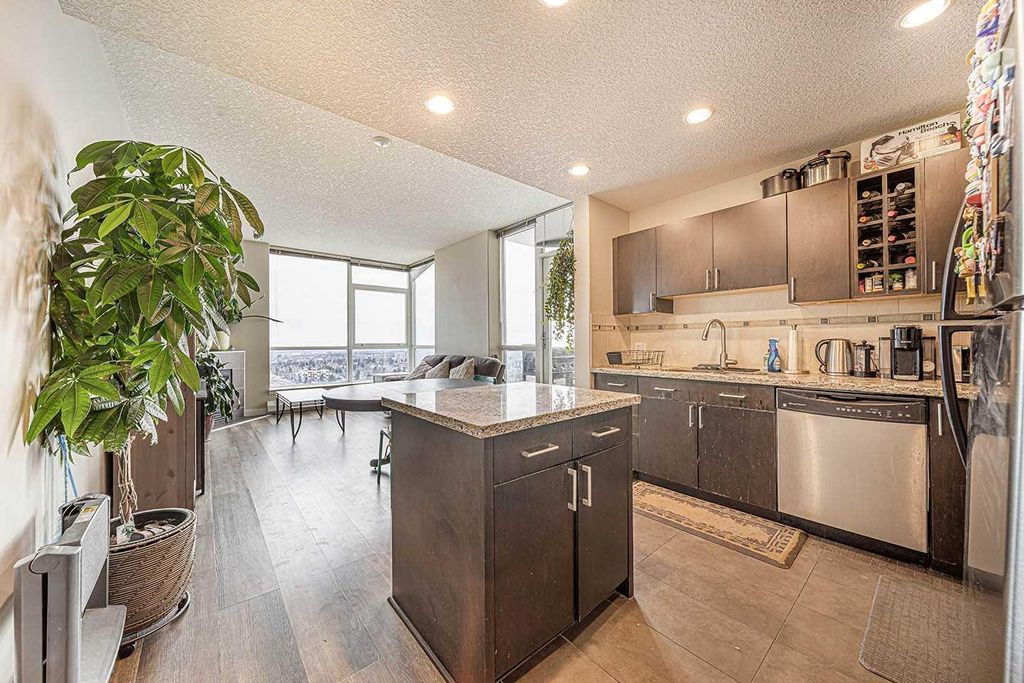 Photo of 77 Spruce Place SW #2102, Calgary, AB T3C 3X6 (MLS # A2279115)