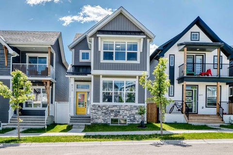 Photo of 673 Livingston Way NE, Calgary, AB T3P 1N8 (MLS # A2325439)