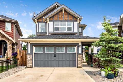 Photo of 64 Sunrise Terrace, Cochrane, AB T4C 0V3 (MLS # A2325595)