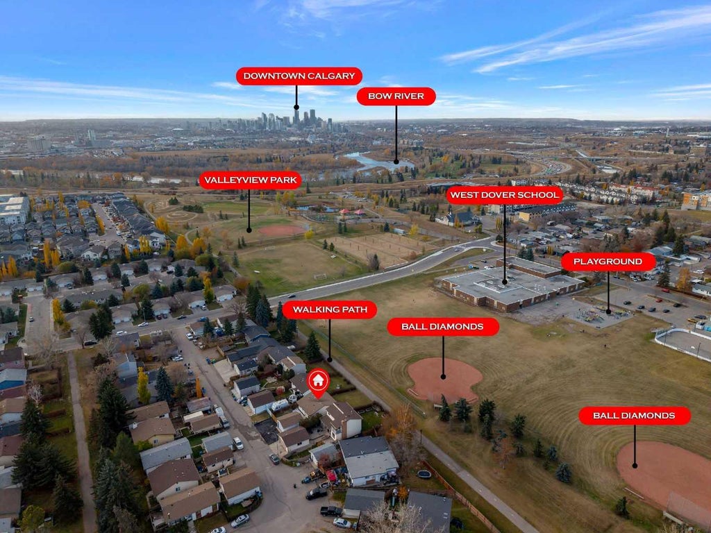 Photo of 3032 32A Avenue SE, Calgary, AB T2B 0J3 (MLS # A2354422)