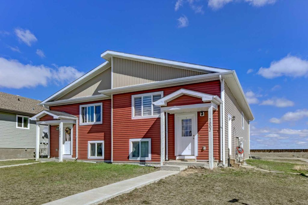Photo of 7002 50 Avenue, Camrose, AB T4V 5G1 (MLS # A2314443)
