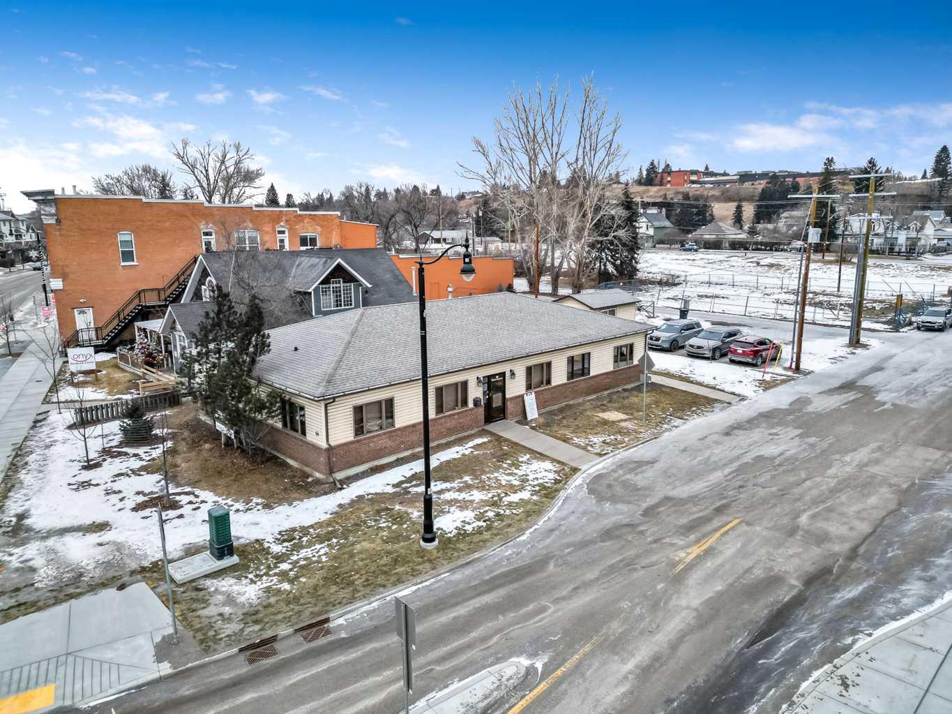 68 North Railway Street