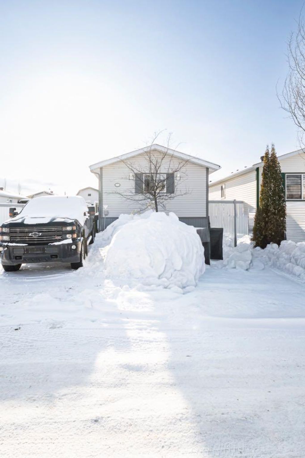 Photo of 176 Mckinlay Crescent, Fort McMurray, AB T9K 2M6 (MLS # A2289716)