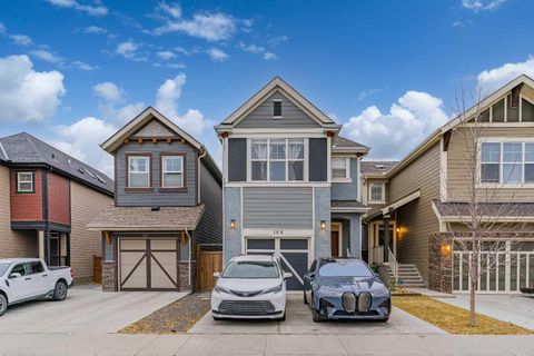 168 Masters Crescent SE Calgary AB T3M 2N1