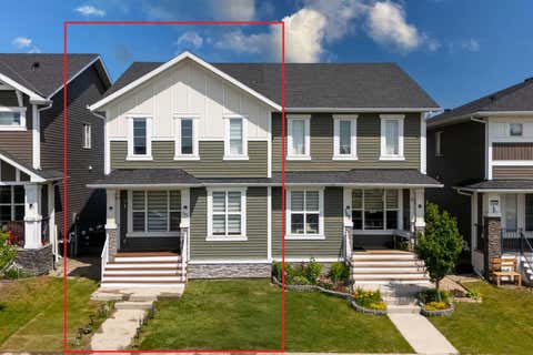 Photo of 161 Red Sky Way NE, Calgary, AB T3N 0X7 (MLS # A2331007)