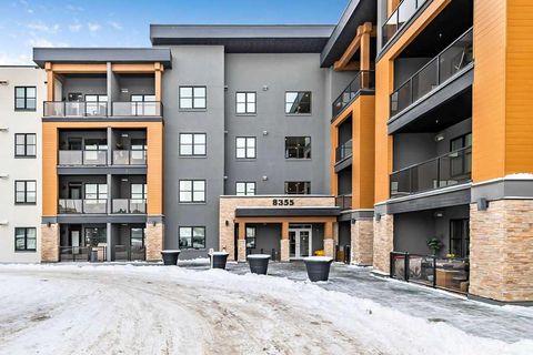 8355 19 Avenue SW 302 Calgary AB T3H 6G3