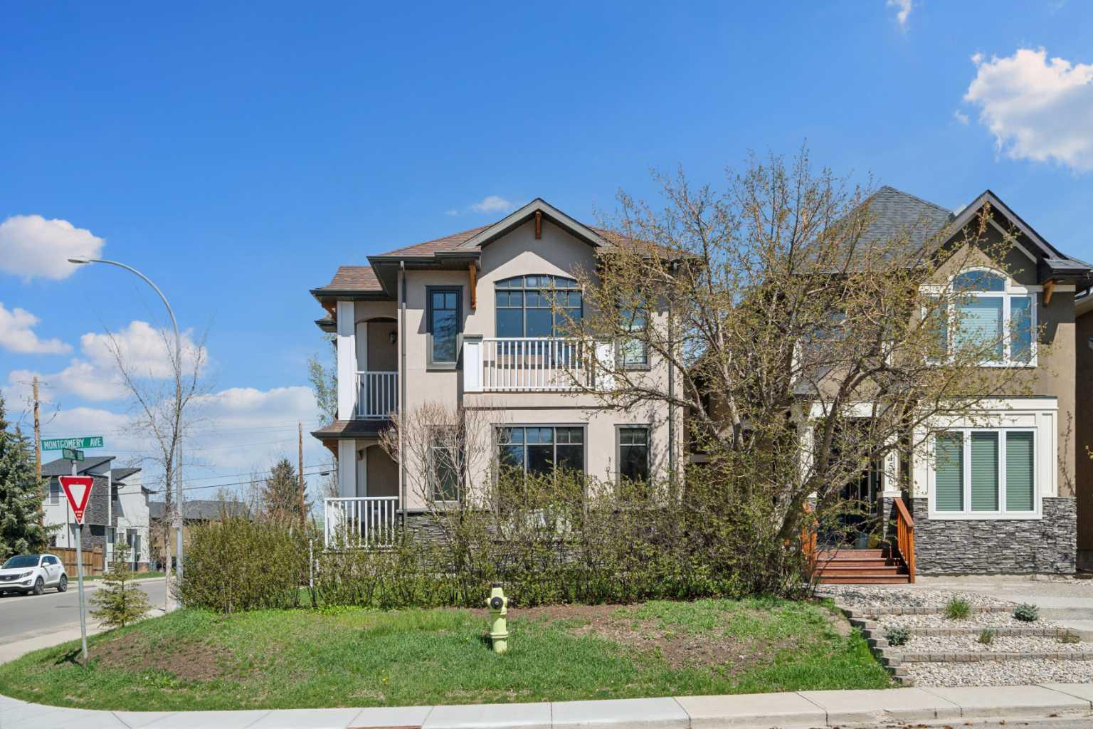 4538 Montgomery Avenue NW