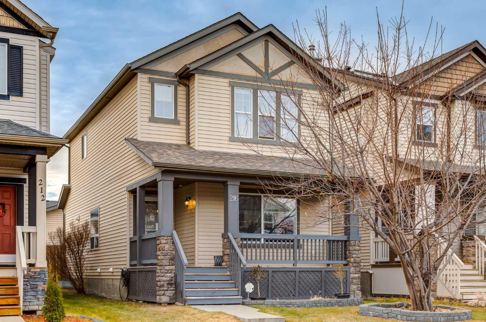 216 Silverado Range Close SW