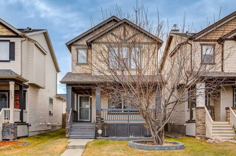 Photo of 216 Silverado Range Close SW, Calgary, AB T2X 0C1 (MLS # A2295136)